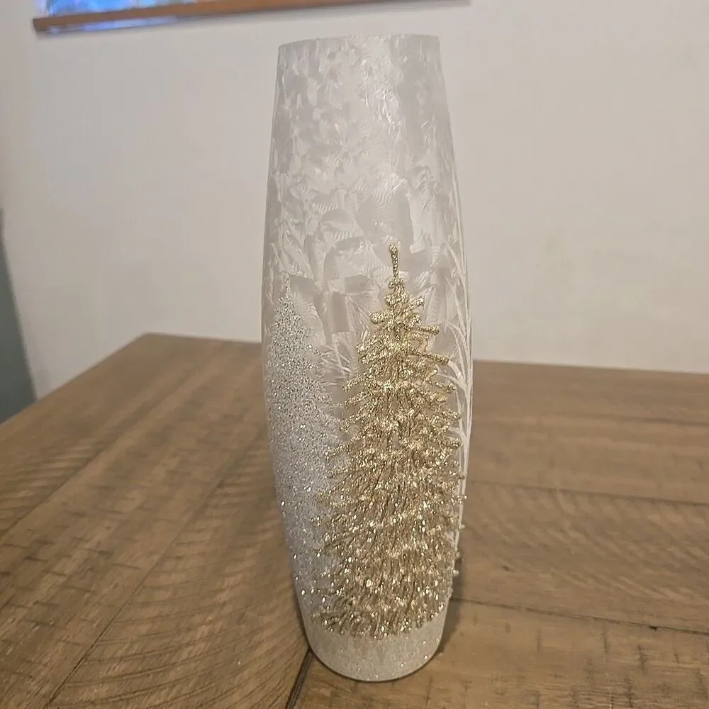 Frosted Glass 12